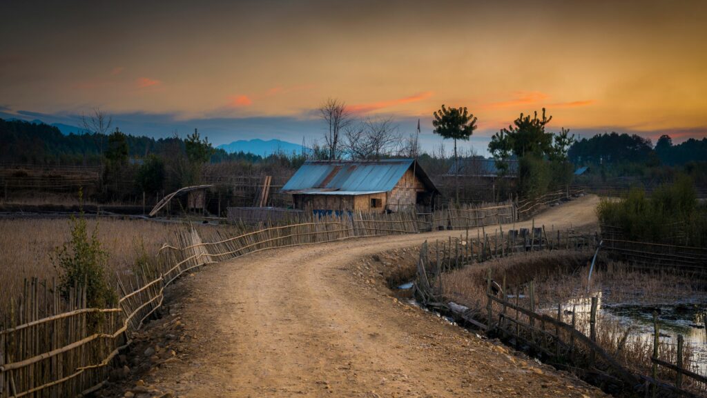 ziro valley
