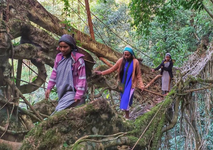 A Family Adventure in Assam & Meghalaya | Curtain Call Adventures